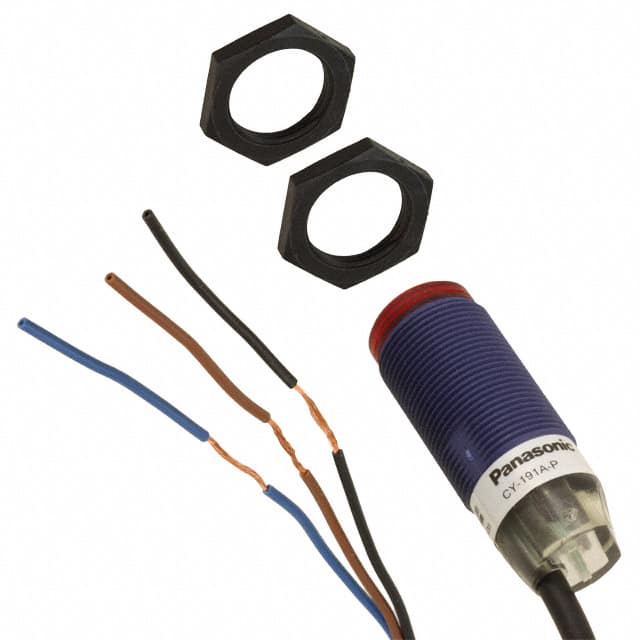 CY-191A-P-Y Panasonic Industrial Automation Sales  Optical Sensors - Photoelectric Industrial